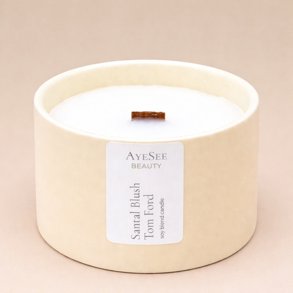 Santal Blush Tom Ford Candle