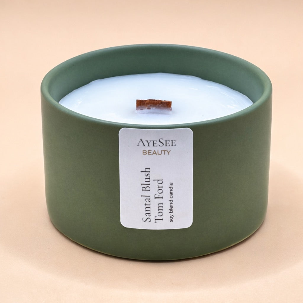 Santal Blush Tom Ford Candle