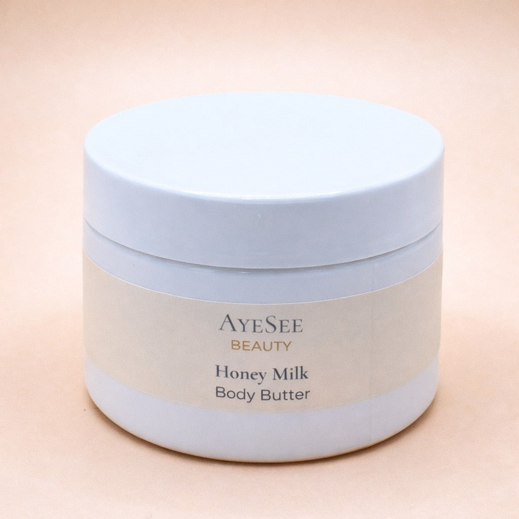 Honey Milk Body Butter