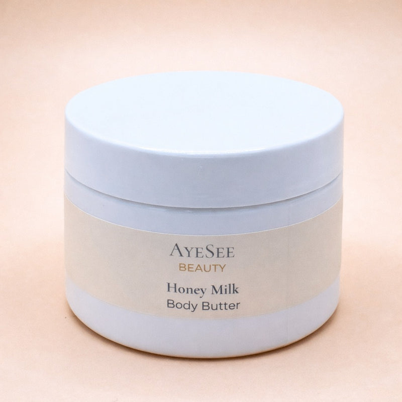 Honey Milk Body Butter