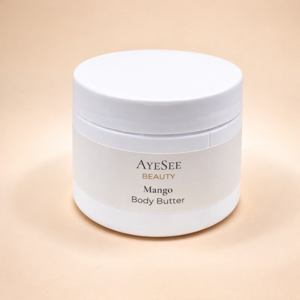 Mango Body Butter