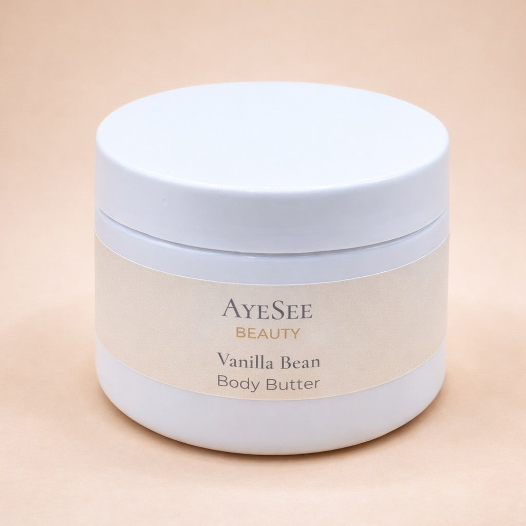 Vanilla Bean Body Butter
