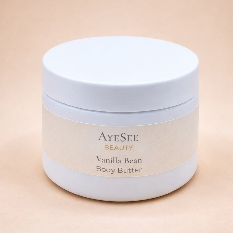 Vanilla Bean Body Butter
