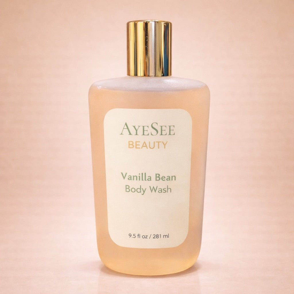 Vanilla Bean Body Wash