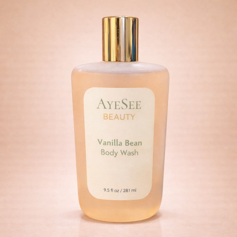 Vanilla Bean Body Wash