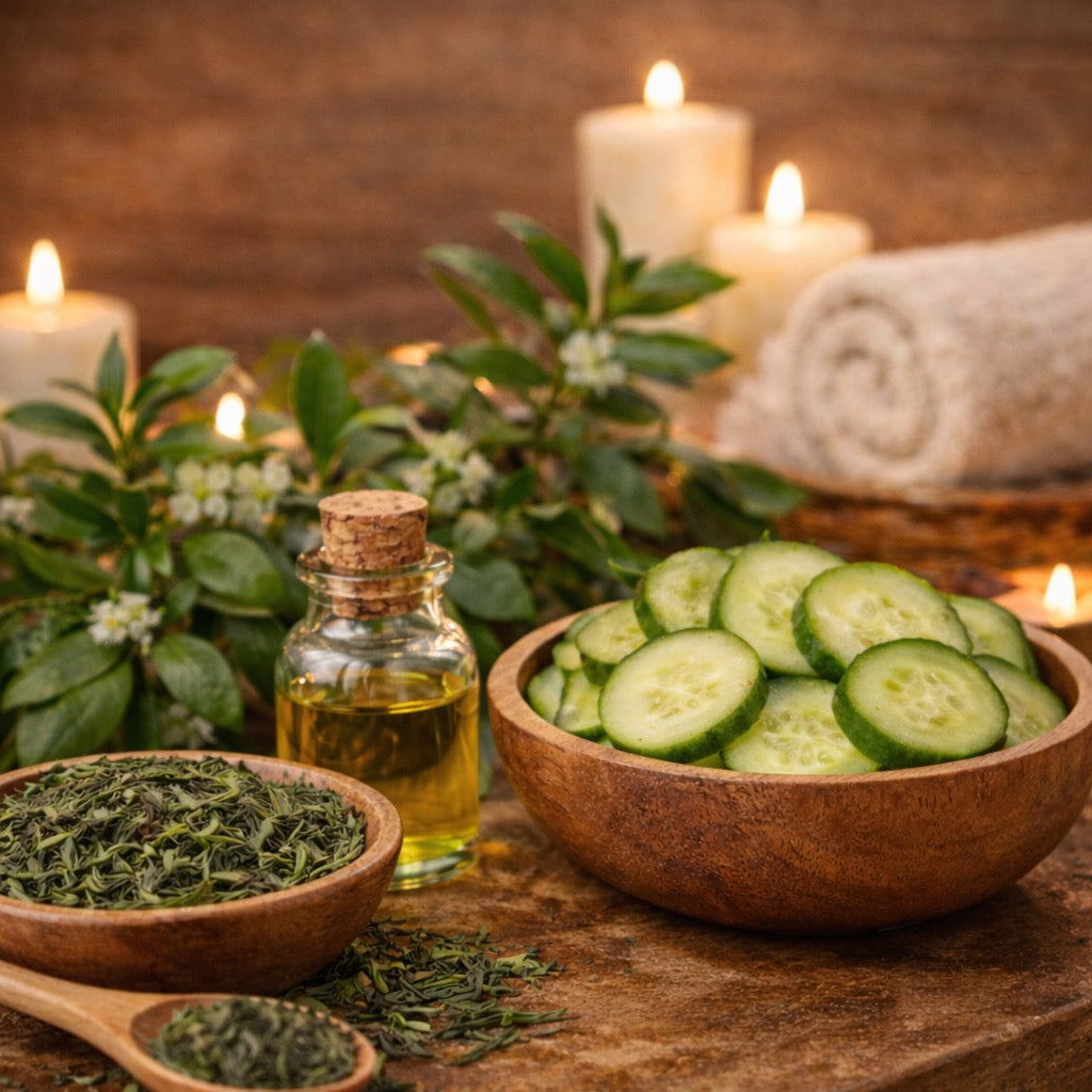 Crema iluminadora para ojos