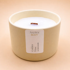Golden Haze Candle