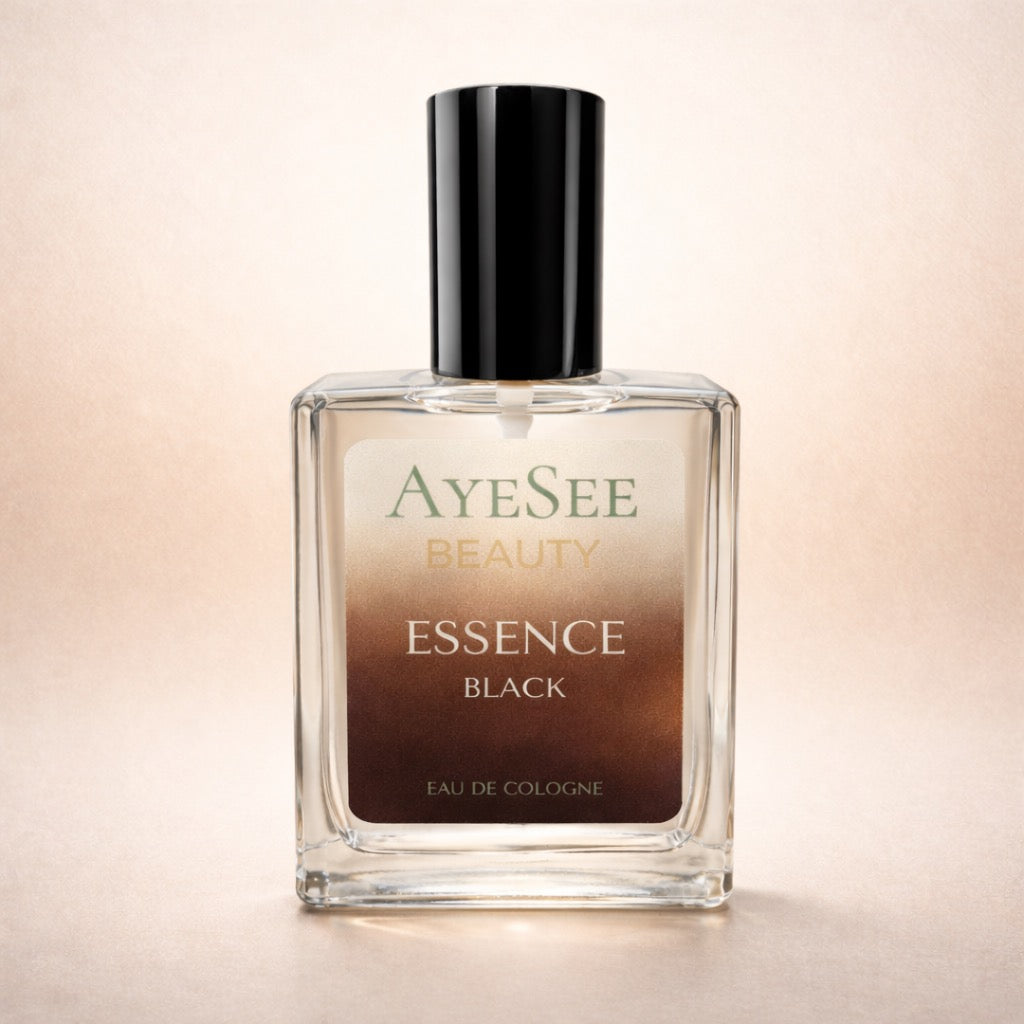Essence Black Cologne