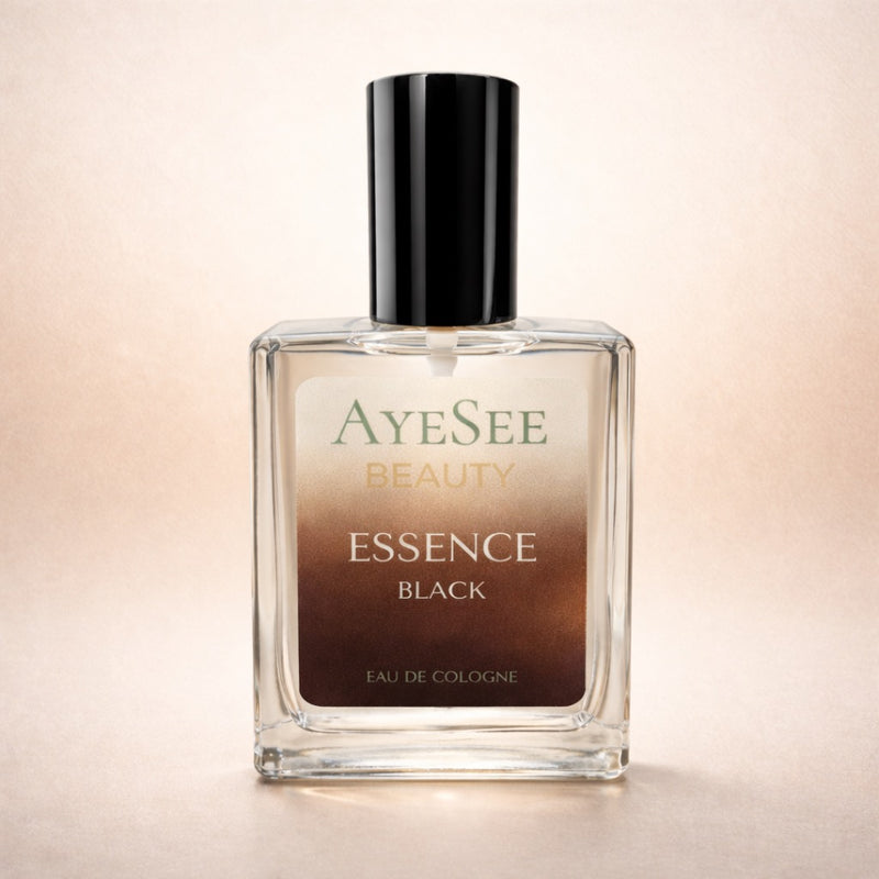 Essence Black Cologne