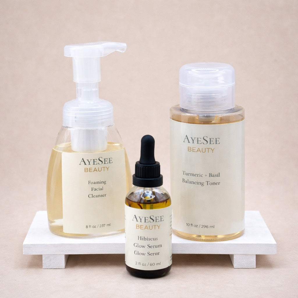 Skin Care Ritual Set