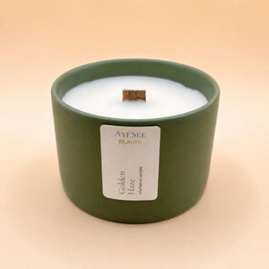 Golden Haze Candle