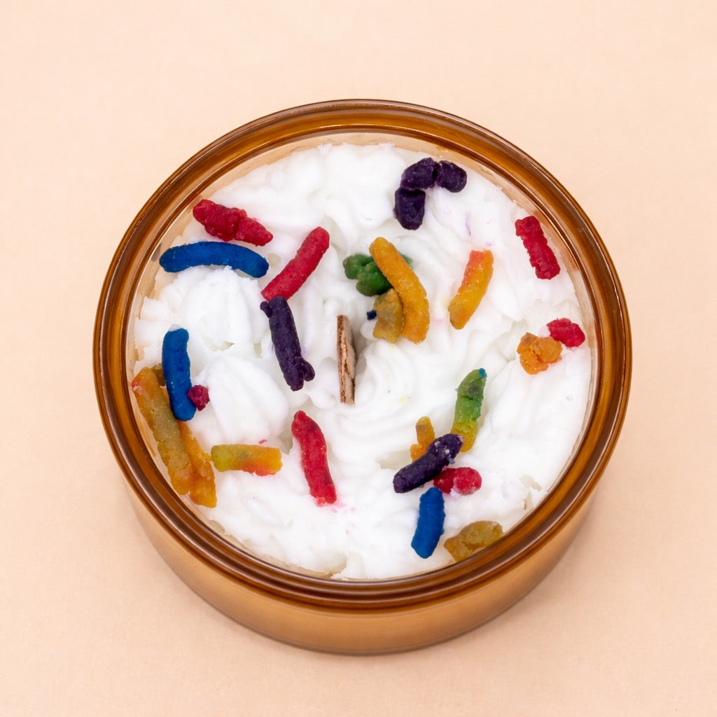 Happy Birthday! Candle