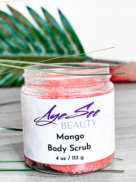 Mango Body Scrub