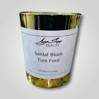 Santal Blush Tom Ford Candle