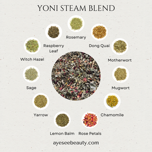 Yoni Steam Herbs