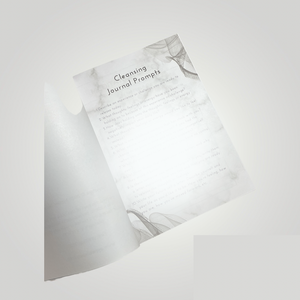 Mindful Intention Candle for Cleansing