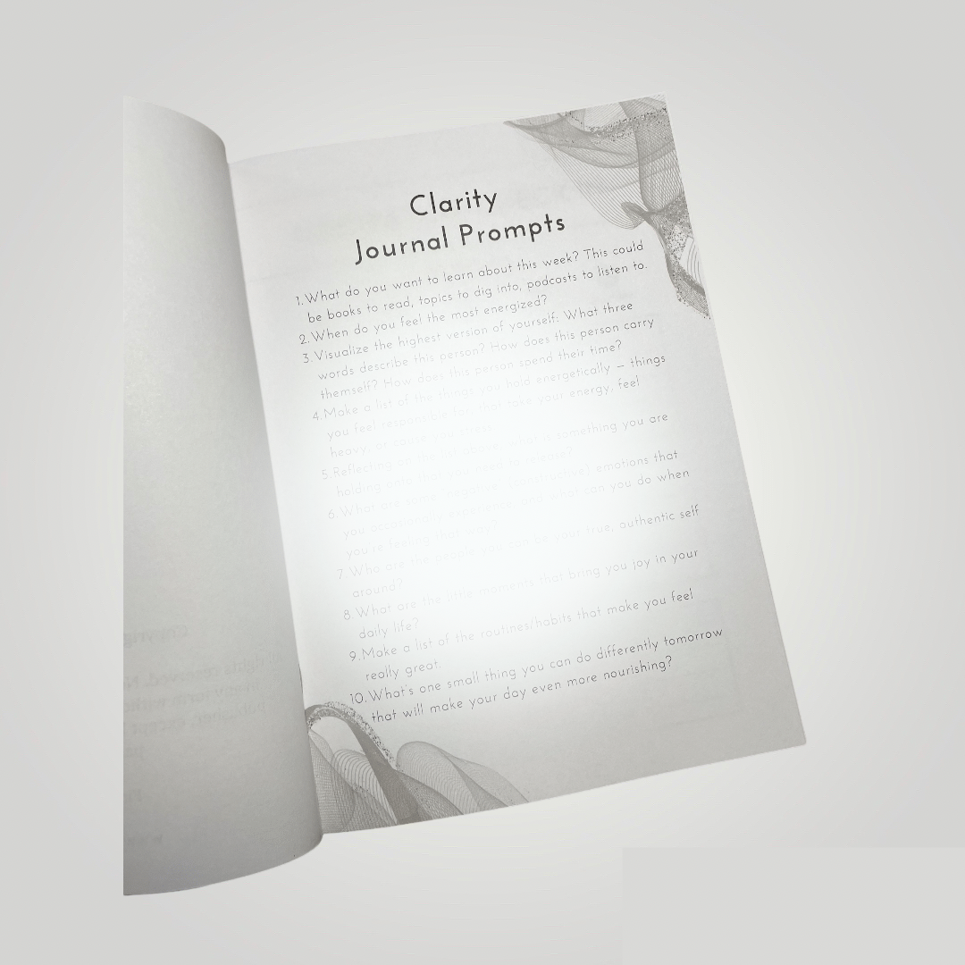 Mindful Intention Candle for Clarity