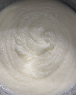 Vanilla Bean Body Scrub