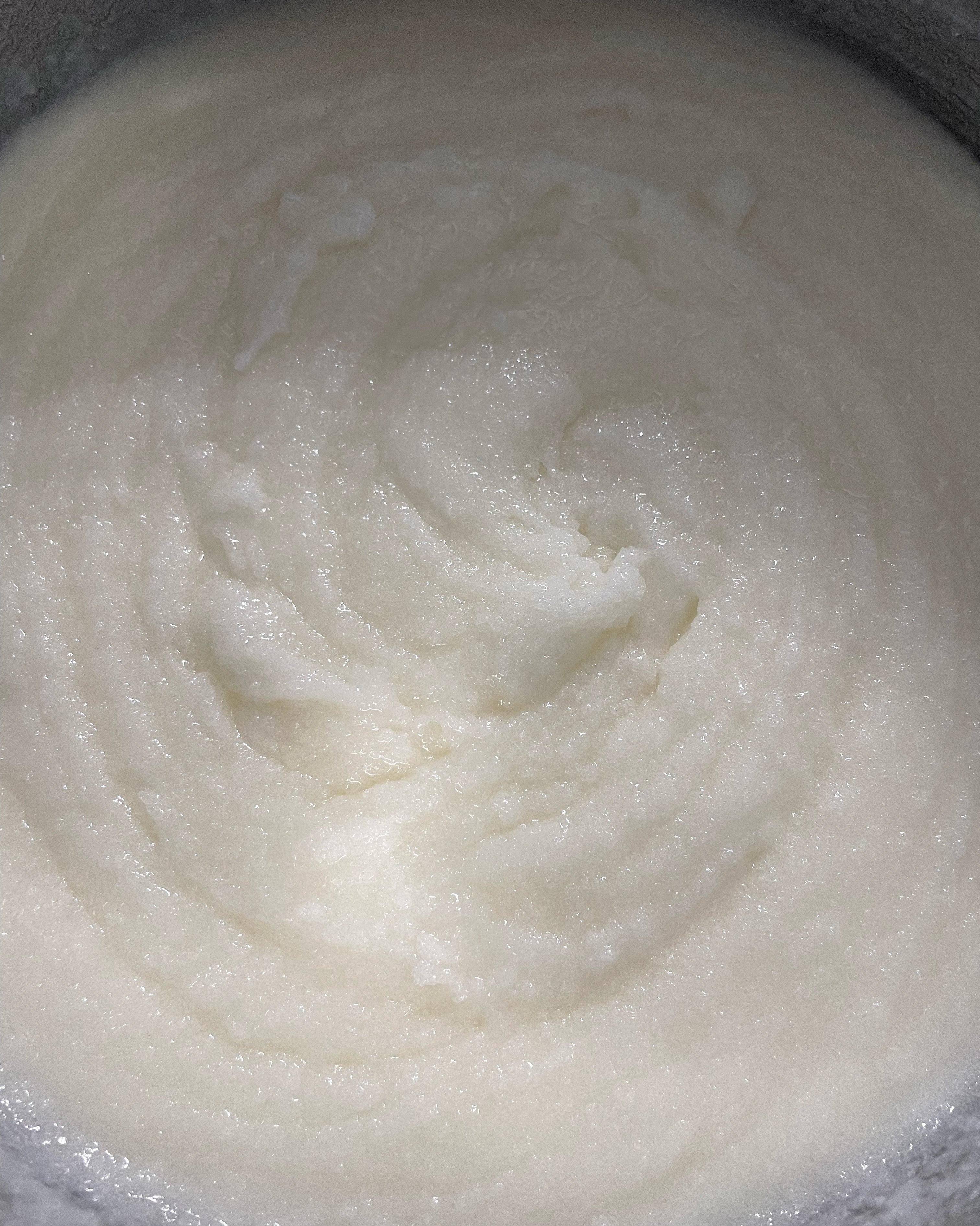 Vanilla Bean Body Scrub
