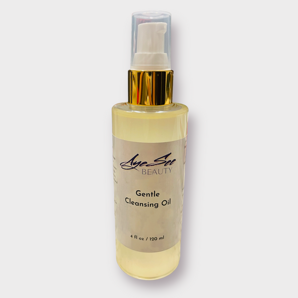 Gentle Cleansing Oil