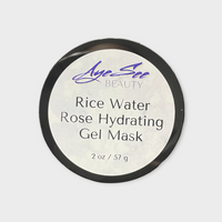 Rice Water Rose Hydrating Mask